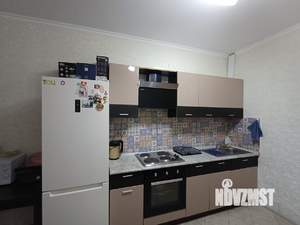 1-к квартира, вторичка, 42м2, 19/25 этаж