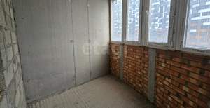 1-к квартира, вторичка, 39м2, 7/17 этаж