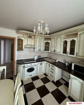1-к квартира, вторичка, 46м2, 9/16 этаж