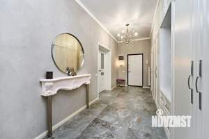 3-к квартира, вторичка, 182м2, 1/6 этаж