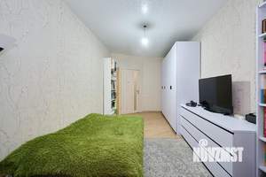 1-к квартира, вторичка, 44м2, 14/17 этаж