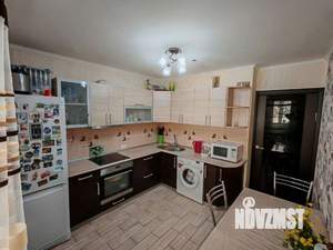 2-к квартира, вторичка, 54м2, 6/16 этаж