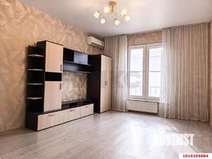 1-к квартира, вторичка, 43м2, 18/18 этаж