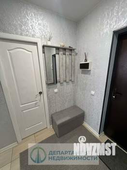 1-к квартира, вторичка, 44м2, 7/17 этаж