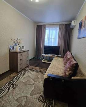 1-к квартира, вторичка, 35м2, 3/3 этаж