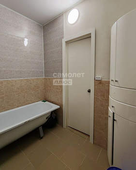 1-к квартира, вторичка, 42м2, 12/16 этаж