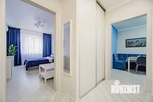 1-к квартира, вторичка, 43м2, 13/18 этаж