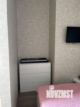 1-к квартира, вторичка, 33м2, 4/4 этаж