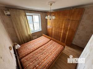 4-к квартира, вторичка, 74м2, 9/9 этаж