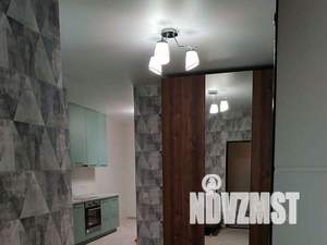 1-к квартира, вторичка, 42м2, 10/16 этаж