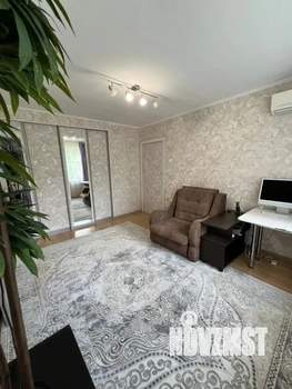 3-к квартира, вторичка, 62м2, 2/5 этаж