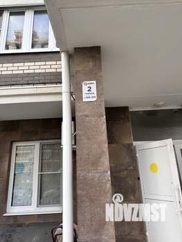 1-к квартира, вторичка, 34м2, 8/17 этаж