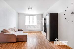 3-к квартира, вторичка, 82м2, 12/17 этаж