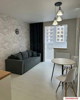 Студия квартира, вторичка, 23м2, 8/19 этаж