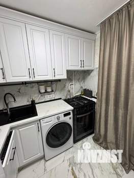 3-к квартира, вторичка, 61м2, 1/5 этаж