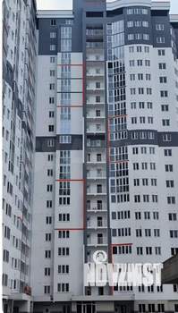 2-к квартира, вторичка, 73м2, 13/20 этаж