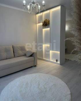 1-к квартира, вторичка, 45м2, 20/22 этаж