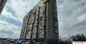 1-к квартира, вторичка, 42м2, 2/18 этаж