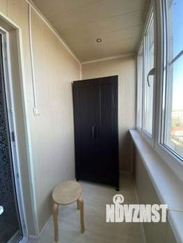 1-к квартира, вторичка, 38м2, 9/12 этаж