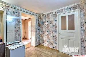 3-к квартира, вторичка, 55м2, 1/1 этаж