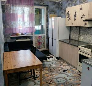 1-к квартира, вторичка, 37м2, 4/6 этаж