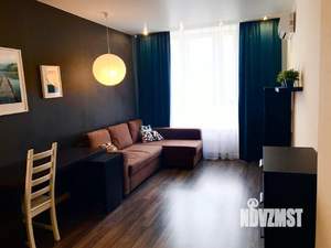 1-к квартира, вторичка, 38м2, 12/22 этаж