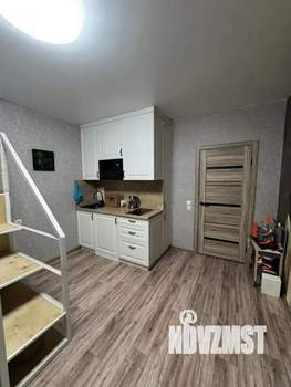 Студия квартира, вторичка, 28м2, 1/16 этаж