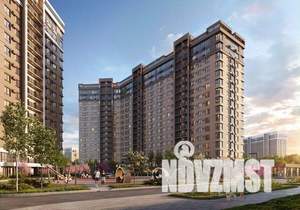 3-к квартира, вторичка, 70м2, 12/16 этаж