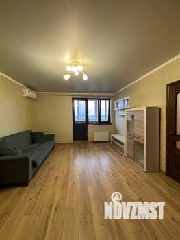 1-к квартира, вторичка, 52м2, 5/8 этаж