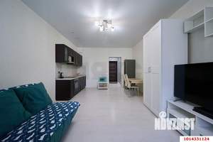 1-к квартира, вторичка, 38м2, 14/17 этаж