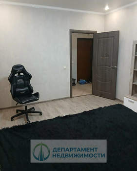 1-к квартира, вторичка, 38м2, 3/9 этаж