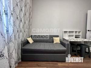 Студия квартира, вторичка, 20м2, 11/16 этаж