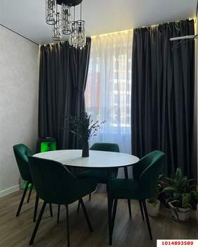 2-к квартира, вторичка, 25м2, 9/16 этаж