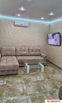 1-к квартира, вторичка, 38м2, 17/21 этаж