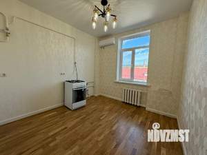 1-к квартира, вторичка, 41м2, 3/3 этаж