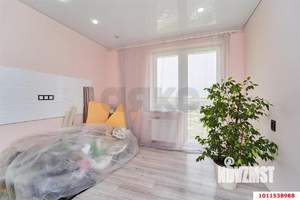 1-к квартира, вторичка, 37м2, 11/16 этаж