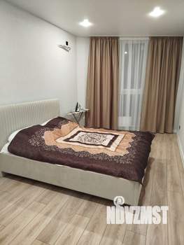 1-к квартира, вторичка, 41м2, 3/16 этаж