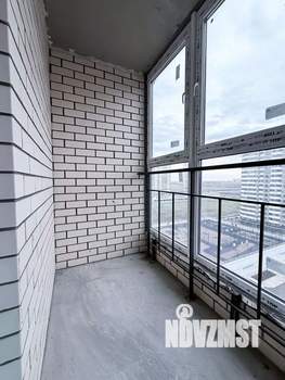 1-к квартира, вторичка, 33м2, 11/22 этаж