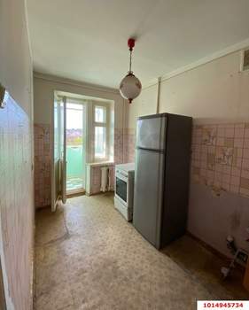 1-к квартира, вторичка, 29м2, 7/9 этаж