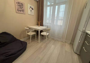 1-к квартира, вторичка, 39м2, 12/18 этаж