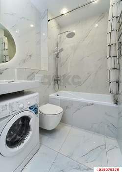 2-к квартира, вторичка, 53м2, 5/16 этаж