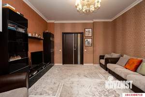 2-к квартира, вторичка, 72м2, 7/16 этаж