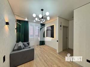 1-к квартира, вторичка, 35м2, 18/24 этаж