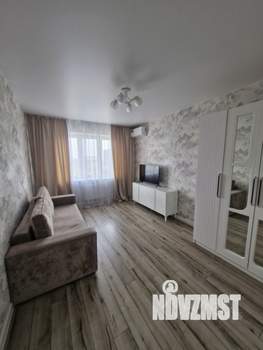 1-к квартира, вторичка, 39м2, 14/22 этаж