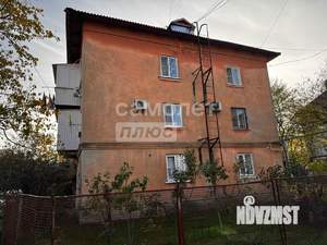 3-к квартира, вторичка, 50м2, -1/3 этаж