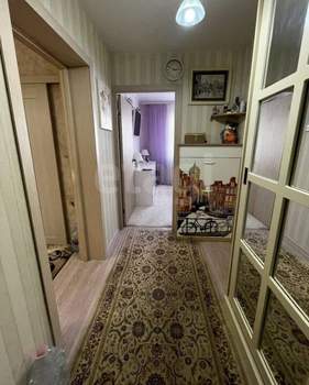 1-к квартира, вторичка, 42м2, 8/17 этаж