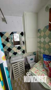 1-к квартира, вторичка, 30м2, 3/5 этаж