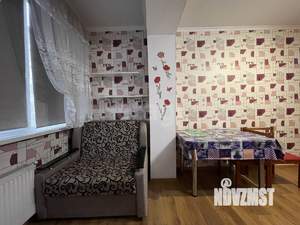 1-к квартира, вторичка, 41м2, 2/6 этаж