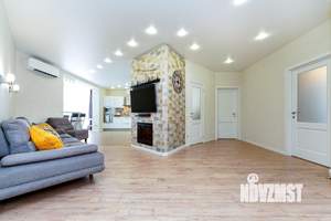 3-к квартира, вторичка, 105м2, 20/22 этаж