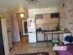 Студия квартира, вторичка, 28м2, 6/6 этаж